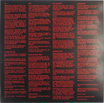 LP Buzzard Canyon: Drunken Tales Of An Underachiever CLR