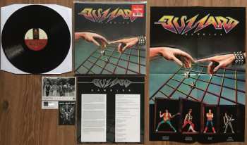 LP Buzzard: Gambler LTD