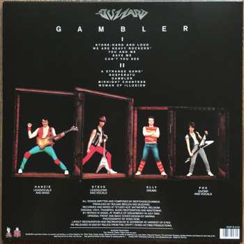 LP Buzzard: Gambler LTD