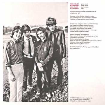 LP Buzzcocks: A Different Kind Of Tension