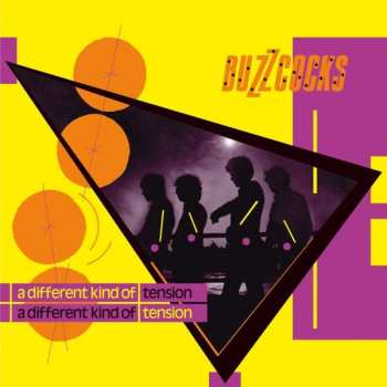 LP Buzzcocks: A Different Kind Of Tension