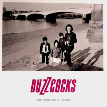 LP Buzzcocks: A Different Kind Of Tension