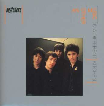 Album Buzzcocks: Another Music In A Different Kitchen