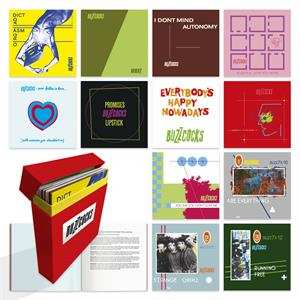 Album Buzzcocks: Complete UA Singles 1977-1980