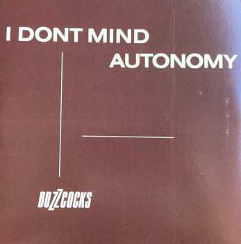 12SP/Doos Buzzcocks: Complete UA Singles 1977-1980 LTD