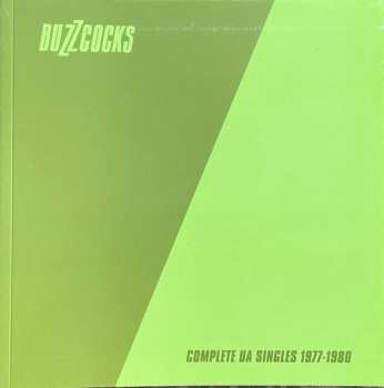 12SP/Doos Buzzcocks: Complete UA Singles 1977-1980 LTD