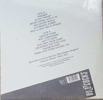 LP Buzzcocks: The 1991 Demo Album CLR