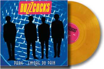 LP Buzzcocks: Paris - Encore Du Pain CLR