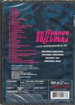 DVD Buzzcocks: Live At Shepherds Bush Empire 2003