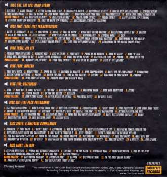 8CD/Doos Buzzcocks: Sell You Everything (1991-2014) 