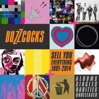 Album Buzzcocks: Sell You Everything (1991-2014) 