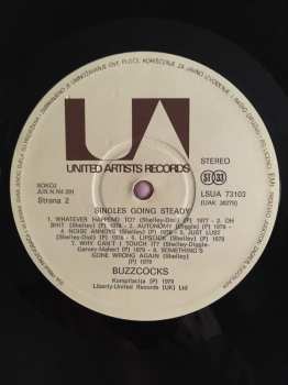 LP Buzzcocks: Singles Going Steady