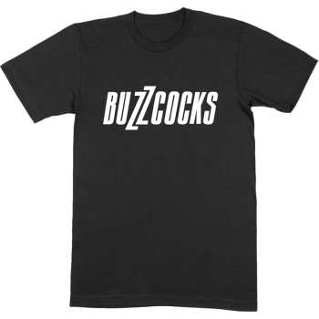 Merch Buzzcocks: T-shirt Logo Buzzcocks
