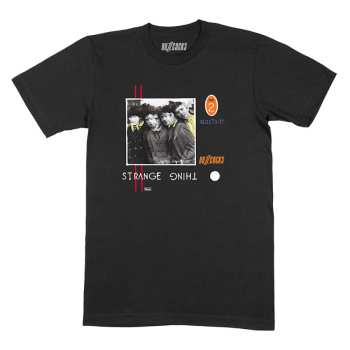 Merch Buzzcocks: T-shirt Strange Thing