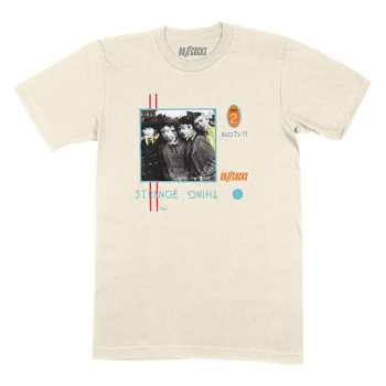 Merch Buzzcocks: T-shirt Strange Thing