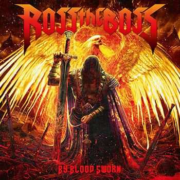 CD/Doos Ross The Boss: By Blood Sworn LTD | DIGI