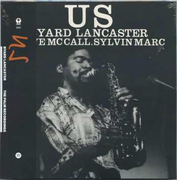 6LP/SP/Doos Byard Lancaster: The Complete Palm Recordings 1973 - 1974 LTD