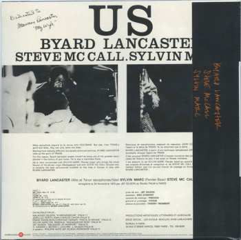6LP/SP/Doos Byard Lancaster: The Complete Palm Recordings 1973 - 1974 LTD