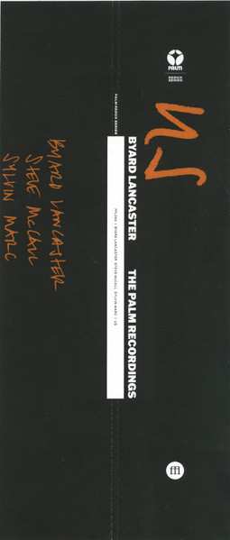 6LP/SP/Doos Byard Lancaster: The Complete Palm Recordings 1973 - 1974 LTD