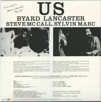 6LP/SP/Doos Byard Lancaster: The Complete Palm Recordings 1973 - 1974 LTD