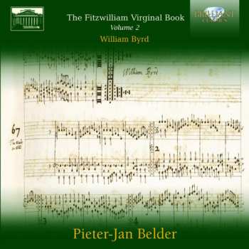 Album Byrd / Belder: Fitzwilliam Virginal Book 2