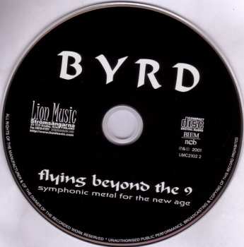 CD James Byrd: Flying Beyond The 9