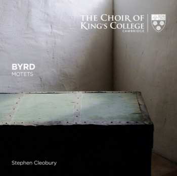 Album The King's College Choir Of Cambridge: Motets