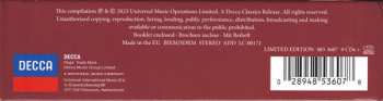 9CD/Doos/Blu-ray Byron Janis: The Mercury Masters LTD