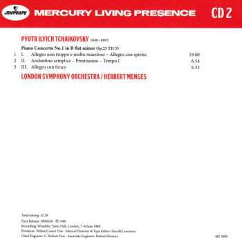 9CD/Doos/Blu-ray Byron Janis: The Mercury Masters LTD