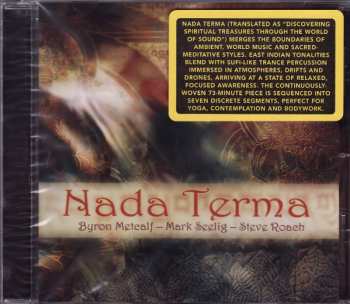 2CD Byron Metcalf: Nada Terma