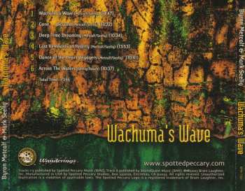 CD Byron Metcalf: Wachuma's Wave