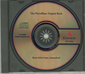 CD Byron Schenkman: The Fitzwilliam Virginal Book
