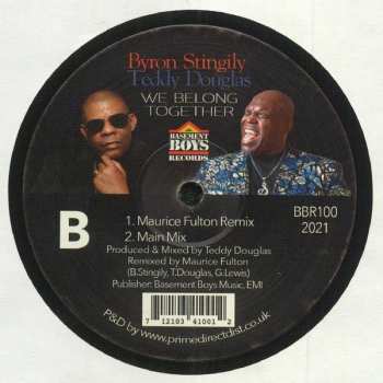 LP Byron Stingily: We Belong Together