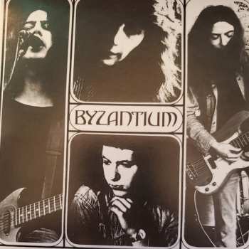 5CD/Doos Byzantium: Byzantium Halfway Dreaming Anthology 1969-1975
