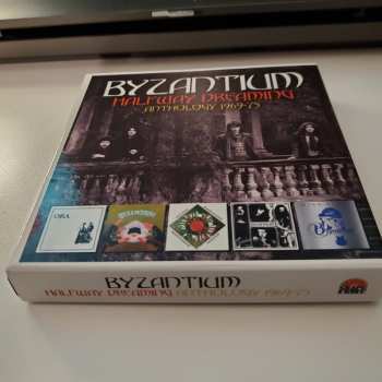 2CD Byzantium: Anthology 4 - Another Somebody Done Somebody Wrong