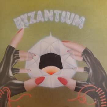 5CD/Doos Byzantium: Byzantium Halfway Dreaming Anthology 1969-1975