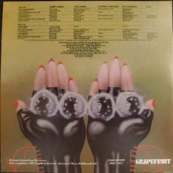 5CD/Doos Byzantium: Byzantium Halfway Dreaming Anthology 1969-1975