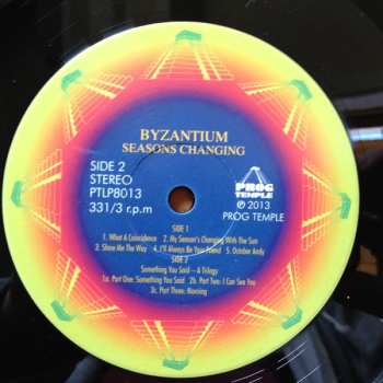 LP Byzantium: Seasons Changing