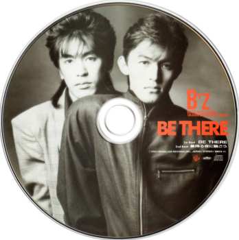 CD B'Z: Be There PIC