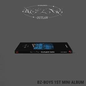 Album Bz-boys: Outlaw