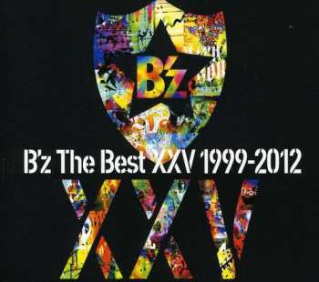 Album B'Z: B'z The Best XXV 1999-2012