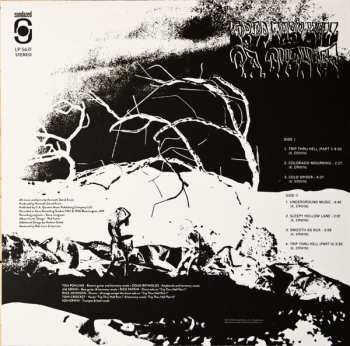 LP C. A. Quintet: Trip Thru Hell CLR