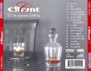 CD C-Blunt: Chill Hop
