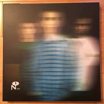 3LP/Doos C-Clamp: Dream Backwards CLR