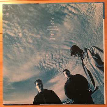 3LP/Doos C-Clamp: Dream Backwards CLR