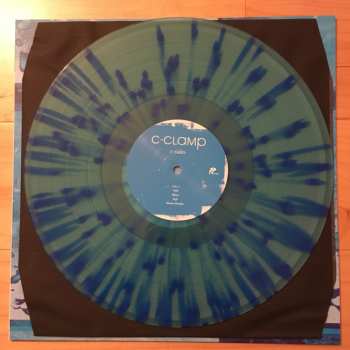 3LP/Doos C-Clamp: Dream Backwards CLR