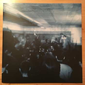 3LP/Doos C-Clamp: Dream Backwards CLR