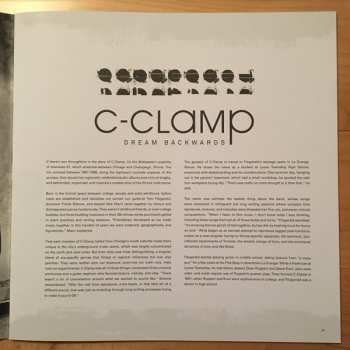 3LP/Doos C-Clamp: Dream Backwards CLR