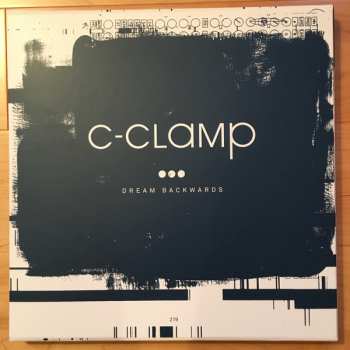 3LP/Doos C-Clamp: Dream Backwards CLR