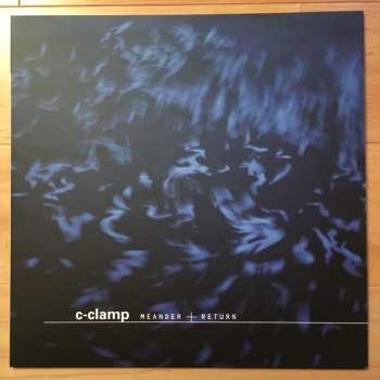 3LP/Doos C-Clamp: Dream Backwards CLR